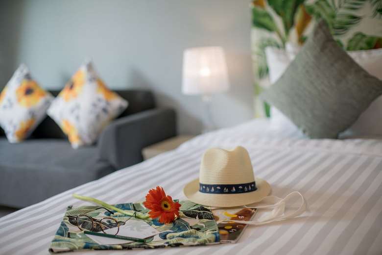 Hotel The Briza Beach Resort, Khao Lak