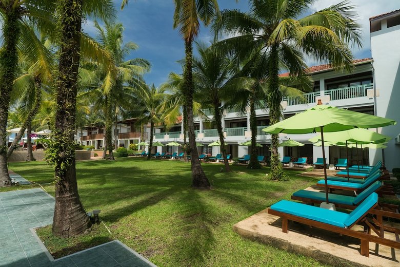 Hotel The Briza Beach Resort, Khao Lak