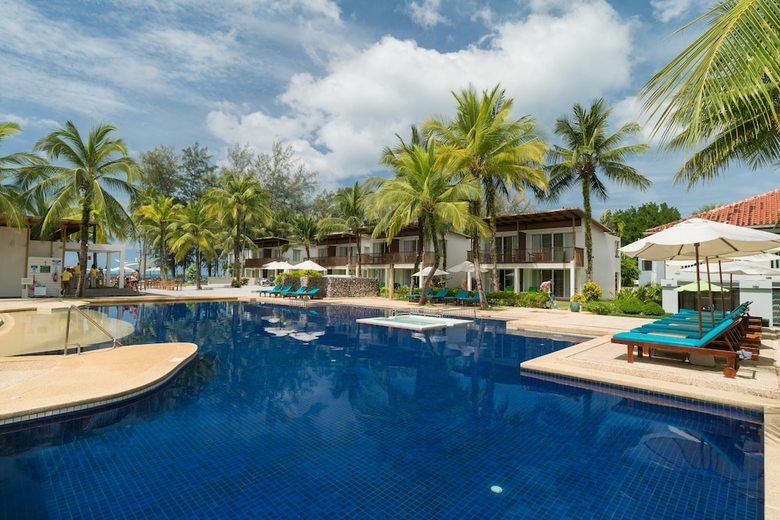 Hotel The Briza Beach Resort, Khao Lak