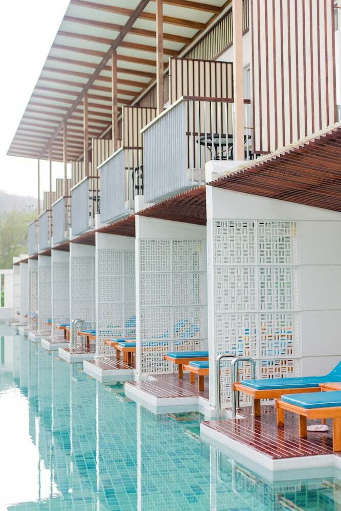 Hotel The Briza Beach Resort, Khao Lak