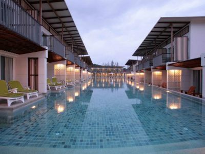 Hotel The Briza Beach Resort, Khao Lak