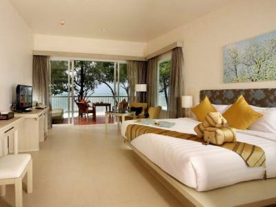 Hotel The Briza Beach Resort, Khao Lak