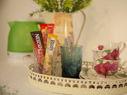 Bed & Breakfast Les Fleurs House