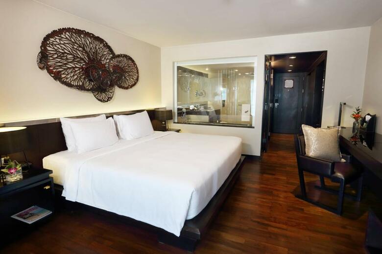 Hotel Le Meridien Phuket Beach Resort