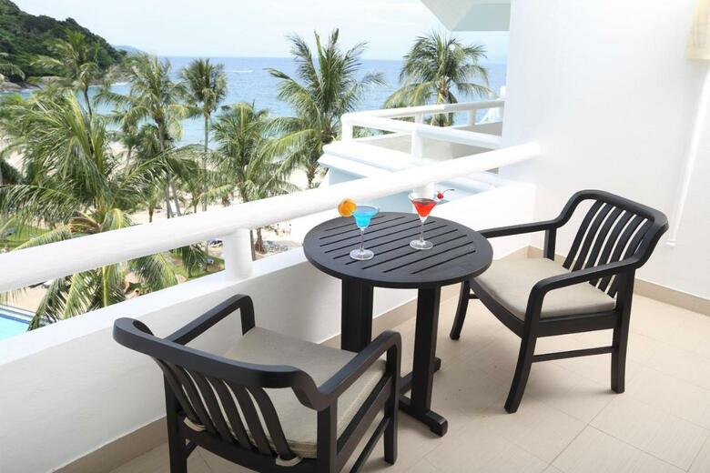 Hotel Le Meridien Phuket Beach Resort