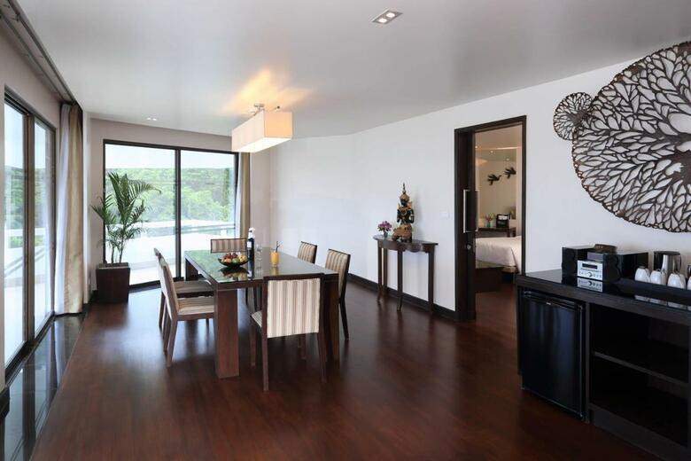 Hotel Le Meridien Phuket Beach Resort
