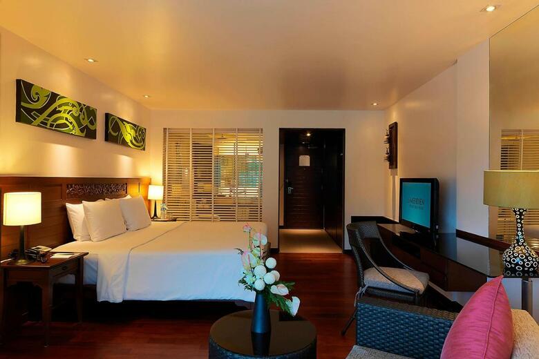 Hotel Le Meridien Phuket Beach Resort