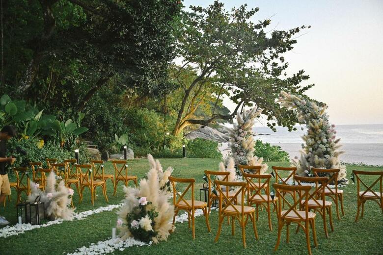 Hotel Le Meridien Phuket Beach Resort
