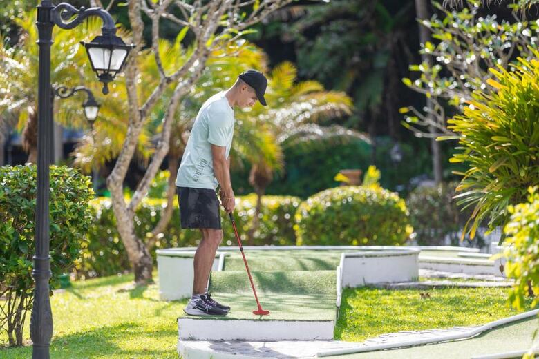 Hotel Le Meridien Phuket Beach Resort