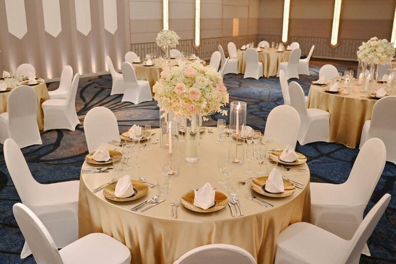 Hotel Le Meridien Phuket Beach Resort