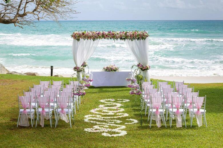 Hotel Le Meridien Phuket Beach Resort