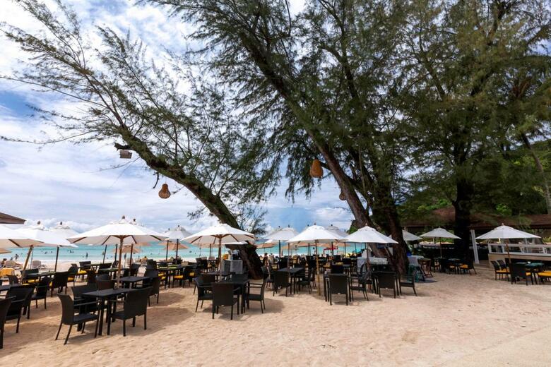Hotel Le Meridien Phuket Beach Resort