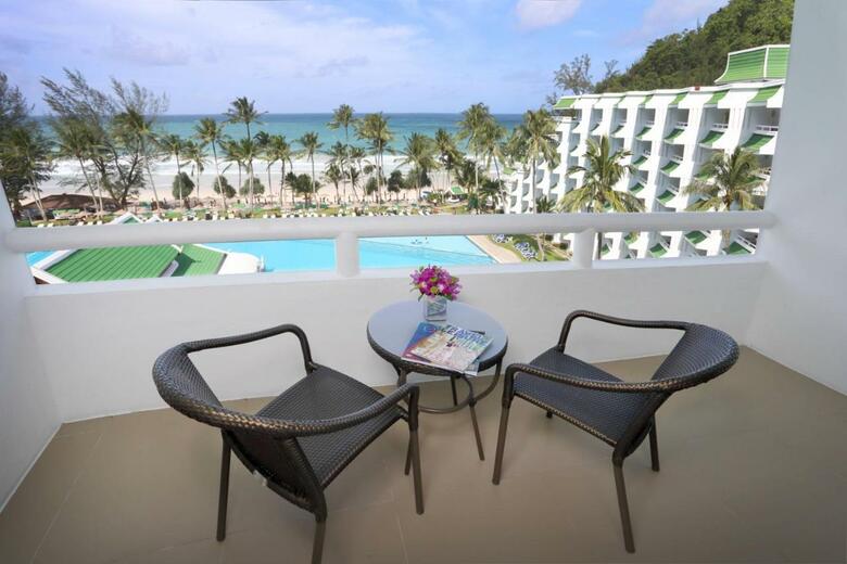 Hotel Le Meridien Phuket Beach Resort