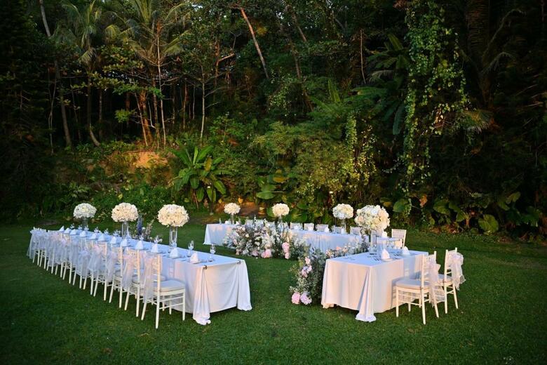 Hotel Le Meridien Phuket Beach Resort