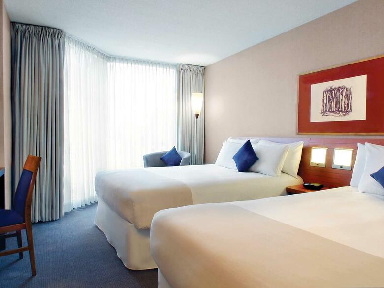 Novotel Toronto Mississauga Centre Hotel