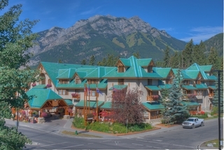 Hotel Banff Caribou Lodge