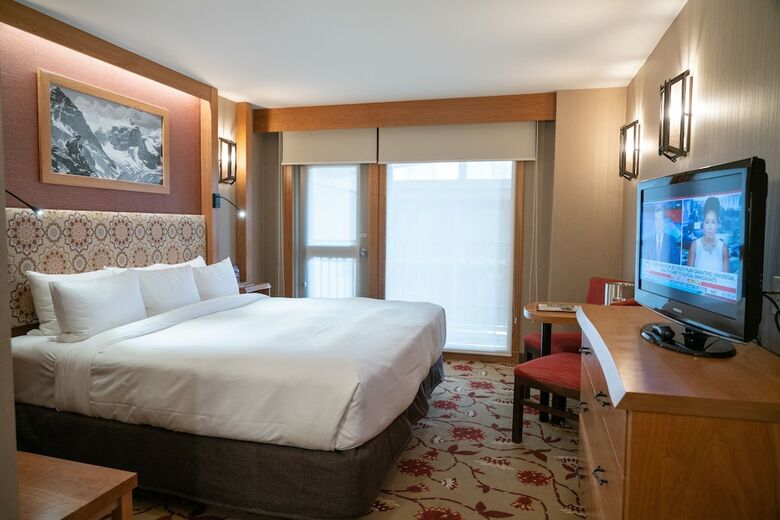 Hotel Banff Ptarmigan Inn