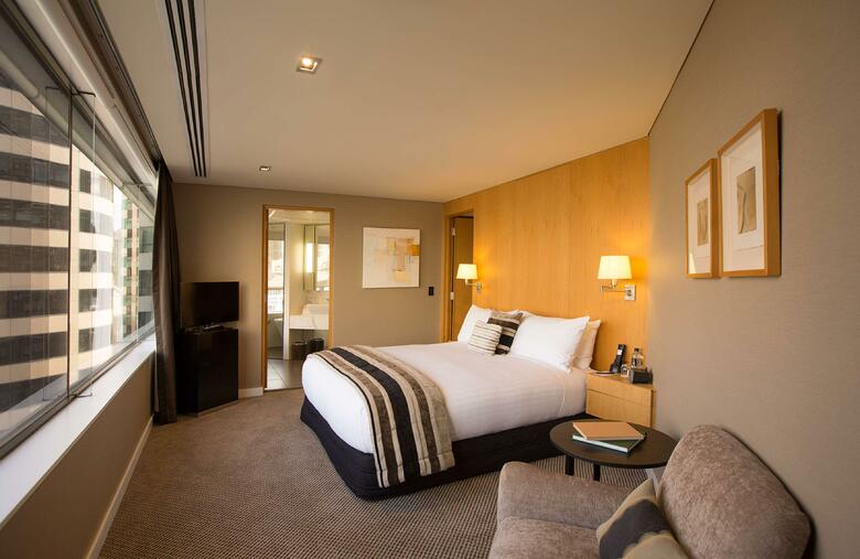 Hotel Stamford Plaza