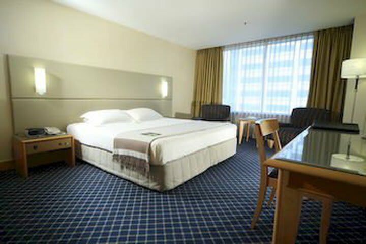 Hotel Stamford Plaza