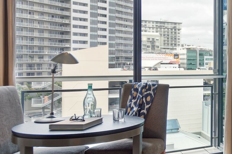 Hotel The Sebel Suites Auckland