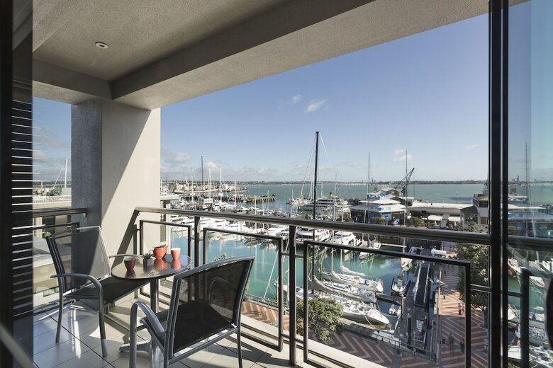 Hotel The Sebel Suites Auckland
