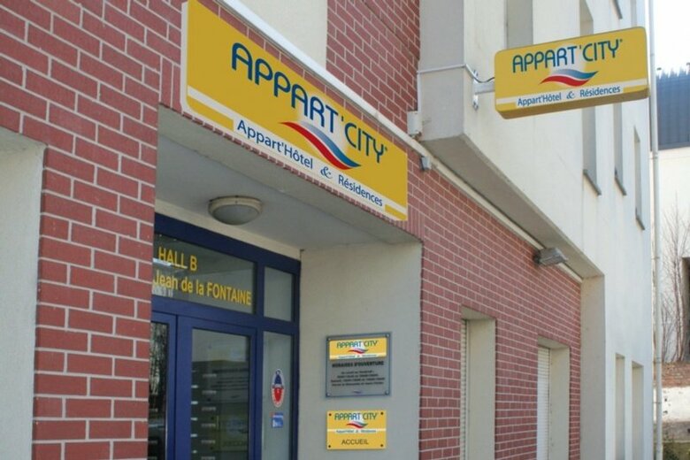 Residencia Appart City