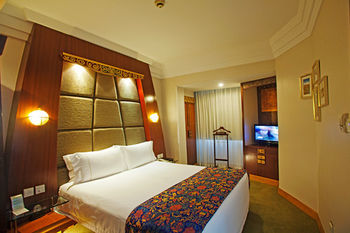 Tibet Hotel Chengdu