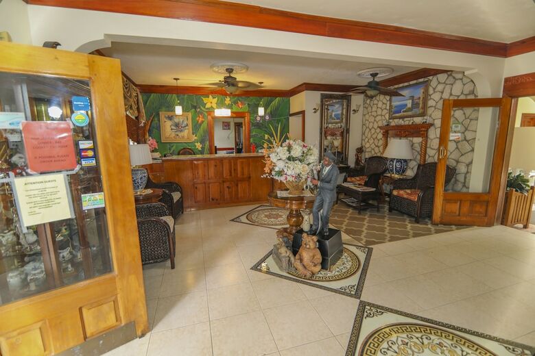 Hotel Rayon (.)