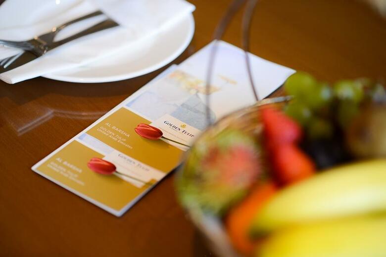 Hotel Golden Tulip Al Barsha