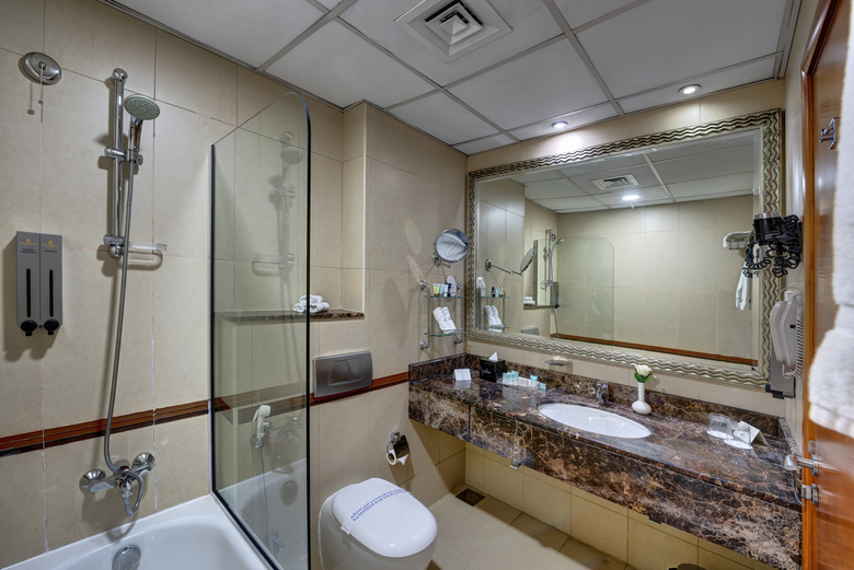 Hotel Golden Tulip Al Barsha