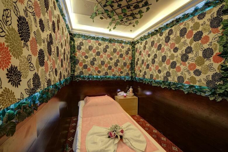 Hotel Golden Tulip Al Barsha