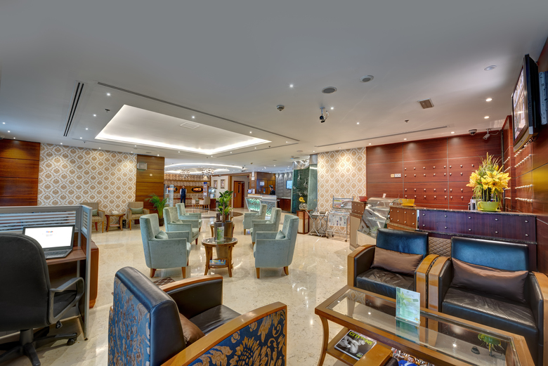 Hotel Golden Tulip Al Barsha