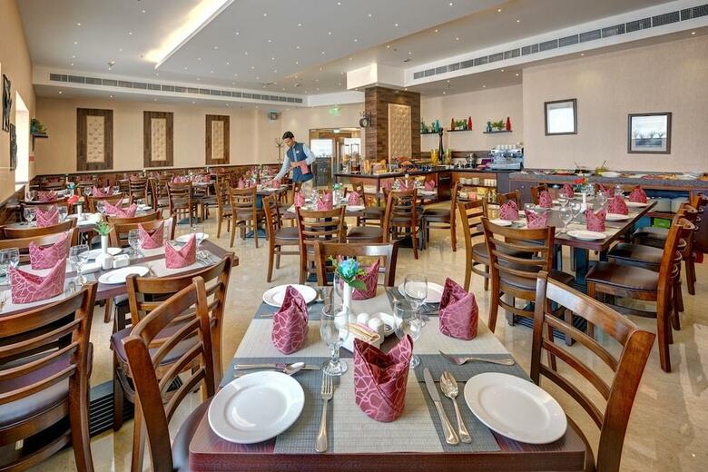Hotel Golden Tulip Al Barsha