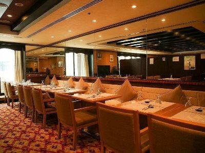Hotel Golden Tulip Al Barsha
