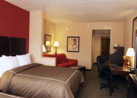 Hotel Comfort Suites