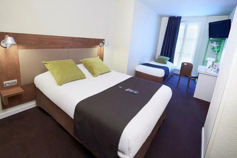 Hotel Campanile Lyon Gare Perrache Confluence