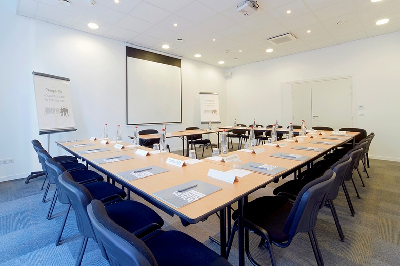 Hotel Campanile Lyon Gare Perrache Confluence