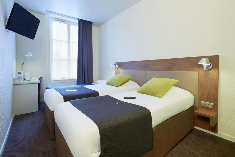 Hotel Campanile Lyon Gare Perrache Confluence