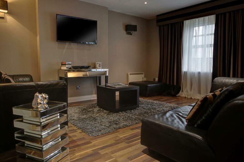 Hotel Best Western Derwent Manor