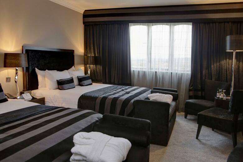 Hotel Best Western Derwent Manor