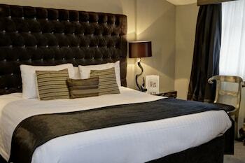 Hotel Best Western Derwent Manor