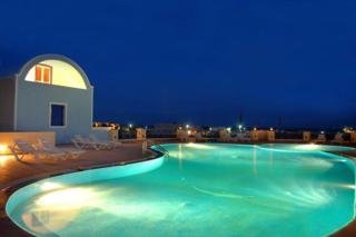 Apartamentos Bella Santorini