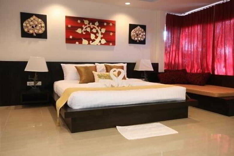 Hotel Ocean Breeze Resort Khaolak