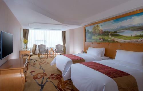 Vienna Hotel Shenzhen Pingshan Shenshan Road