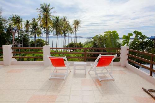 Bed & Breakfast Klong Muang Sunset House