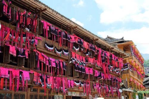 Posada Longji Terrace Inn