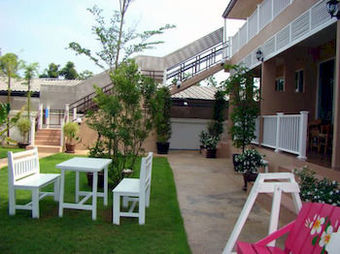 Hostal Sea Beach Ko Larn