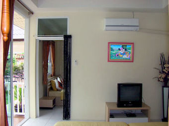 Hostal Sea Beach Ko Larn