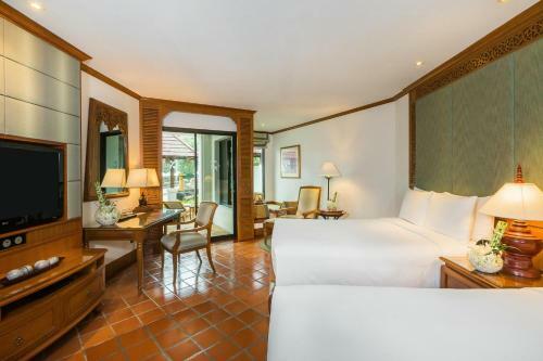 Hotel Jw Marriott Phuket Resort And Spa