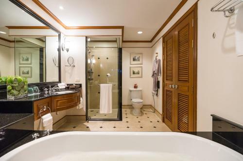 Hotel Jw Marriott Phuket Resort And Spa